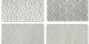 Schiffli Embroidered Fabric