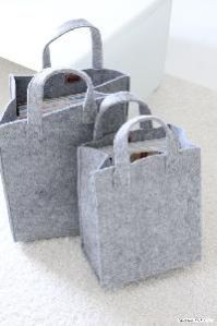 Felts Packing Bags