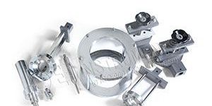 TWIN LOAD CELL TENSILE TESTING MACHINE