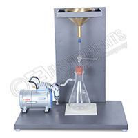 WATER RETENTION TEST APPARATUS
