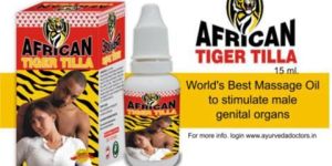African Tiger Oil
