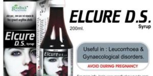Elcure D.S Syrup