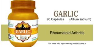 Garlic Capsule