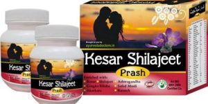 Kesar Shilazeet Prash Kit