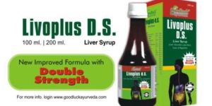Livoplus D.S syrup