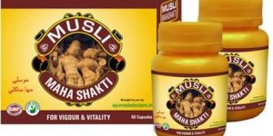 Musli Mahashakti Capsule
