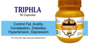 Triphla Capsule