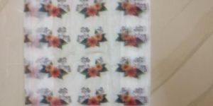 W Cut Non Woven Bags