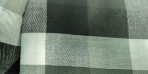 Cotton Yarn Dyed Fabric