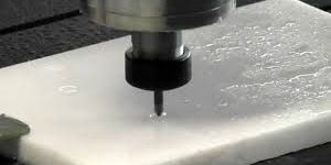 CNC Marble Engraving Machine