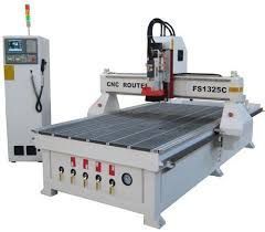 CNC Wood Cutting Machine