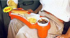 Car Lap Tray