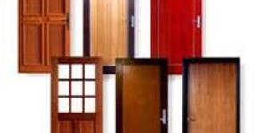 Commercial Flush Door