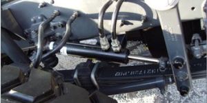 Truck Steering Cylinder