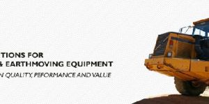 Typical Backhoe Loader Cylinders