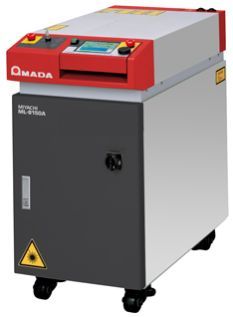 YAG SHG Green Laser Welder