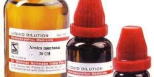 Homeopathic Medicines