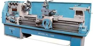 All Geared Lathe Machine