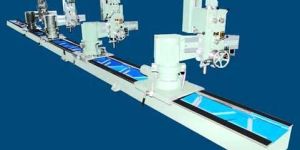 Gang Drilling Machine