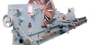 Heavy Duty Lathe Machine