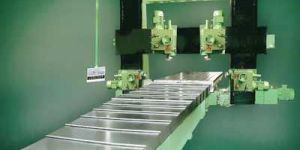 Plano Miller Machine