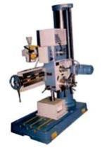 Semi Geared Radial Drilling Machine