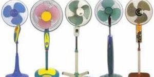 Pedestal Fan