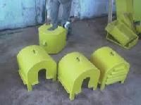 FRP Motor Guards
