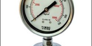 SMS Connection Gauge