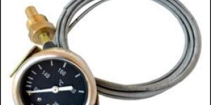 Vapour Pressure Thermometer