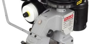 Double Needle Bag Closer Machine