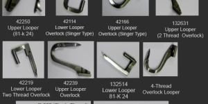 Overlock Loopers