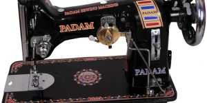 Zig-Zag Embroidery Machine