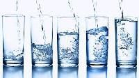 Drinking Water Glasses