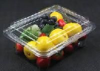 PVC Fruit Packaging Containers