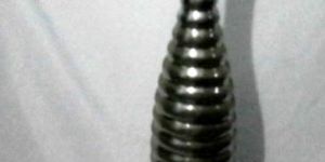 Aluminium Vase