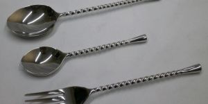 Steel Cutlery