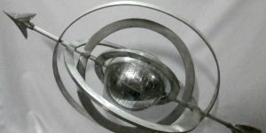 Aluminium Armory Globe