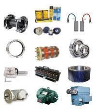 Power Generator Parts