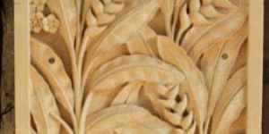 Stone Lattice Wall Panel