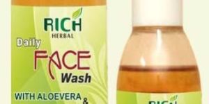 Herbal Face Wash
