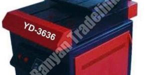 Metal Cutting CNC Router Machine