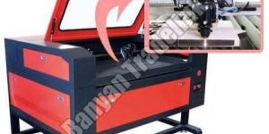 Laser Engraving Machine