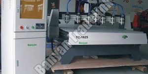 Multi Head CNC Router Machine