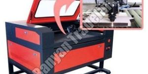 Non Metal Laser Engraving and Cutting Machine