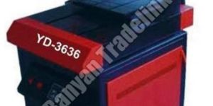 Precision CNC Routing Machine