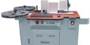 Semi Automatic Bender Machine