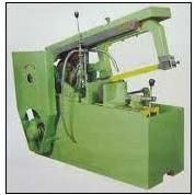 Hydraulic Hacksaw Machine