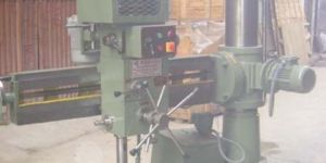 Radial Drilling Machine