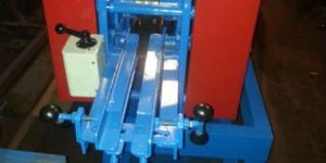 Shuttering Srtip Macking Machine